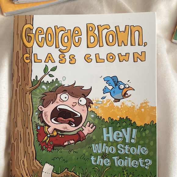 George Brown Chapter Books - Picture 4 of 8